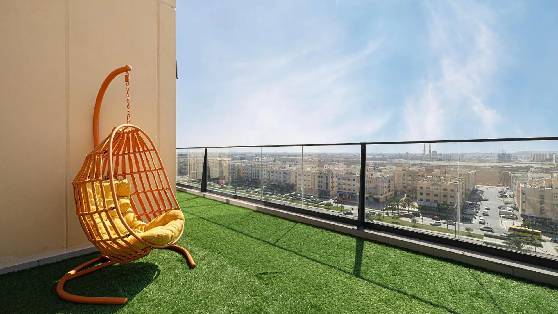 Luxury 1Br Penthouse With Skyviews Apartment Sharjah United Arab Emirates