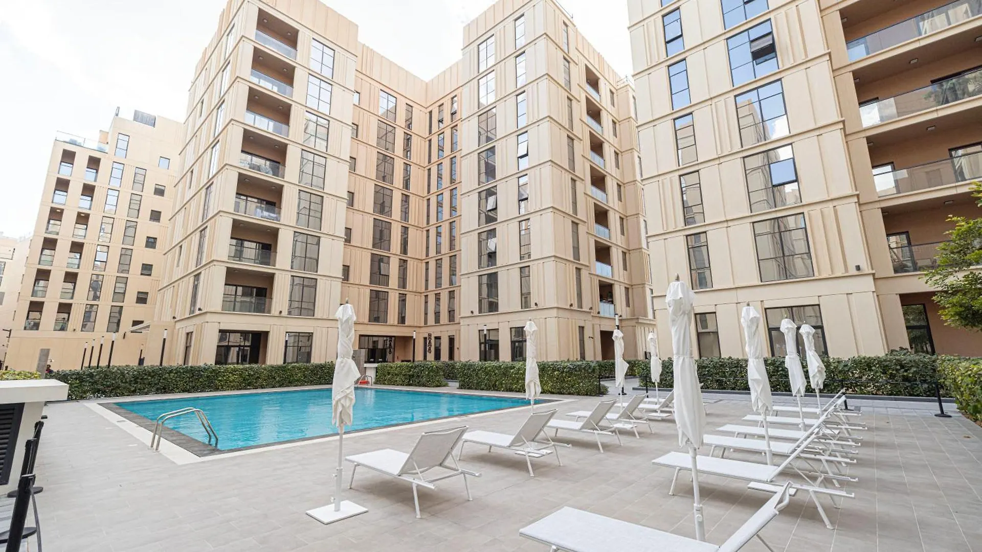 Ferienwohnung Luxury 1Br Penthouse With Skyviews Schardscha Apartment