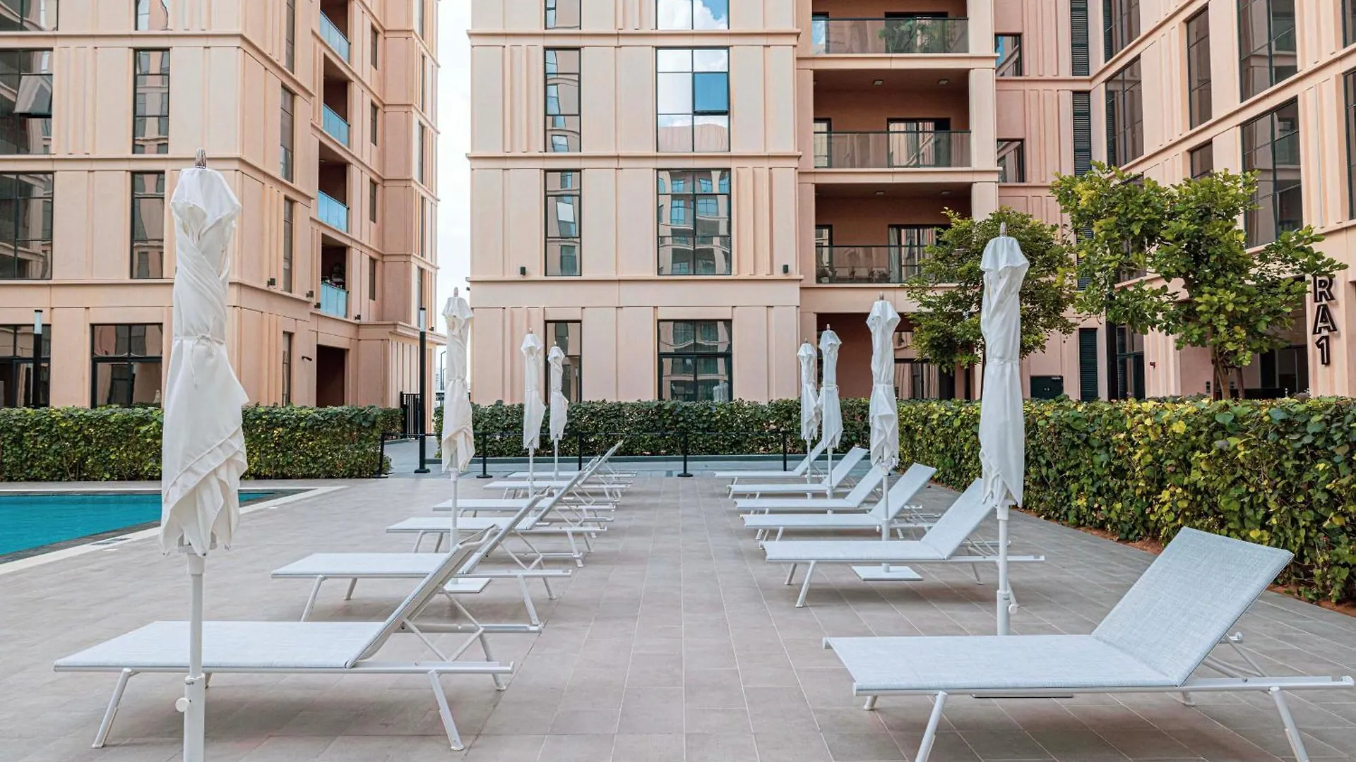 Apartment Ferienwohnung Luxury 1Br Penthouse With Skyviews Schardscha