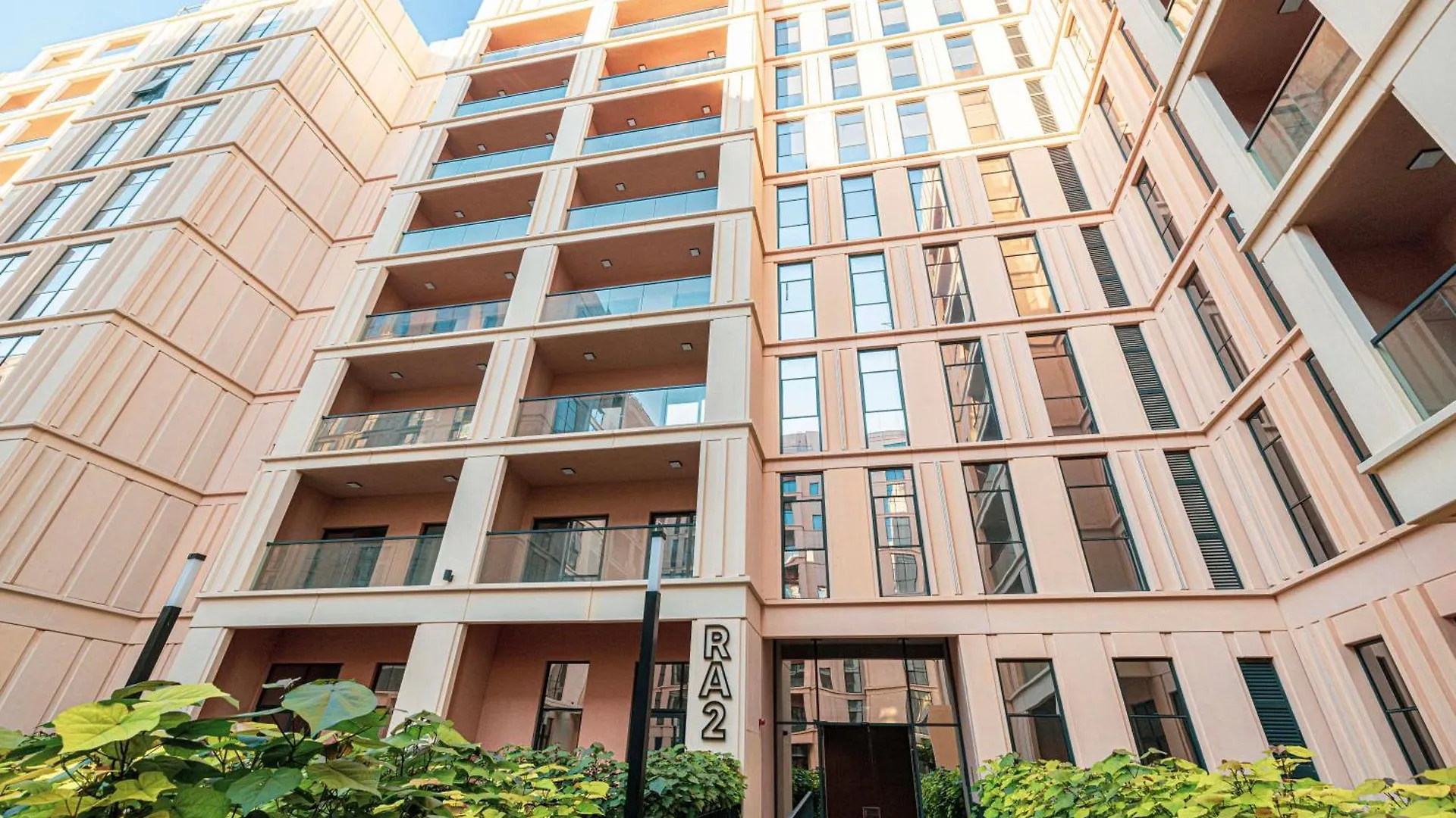 Ferienwohnung Luxury 1Br Penthouse With Skyviews Schardscha Apartment