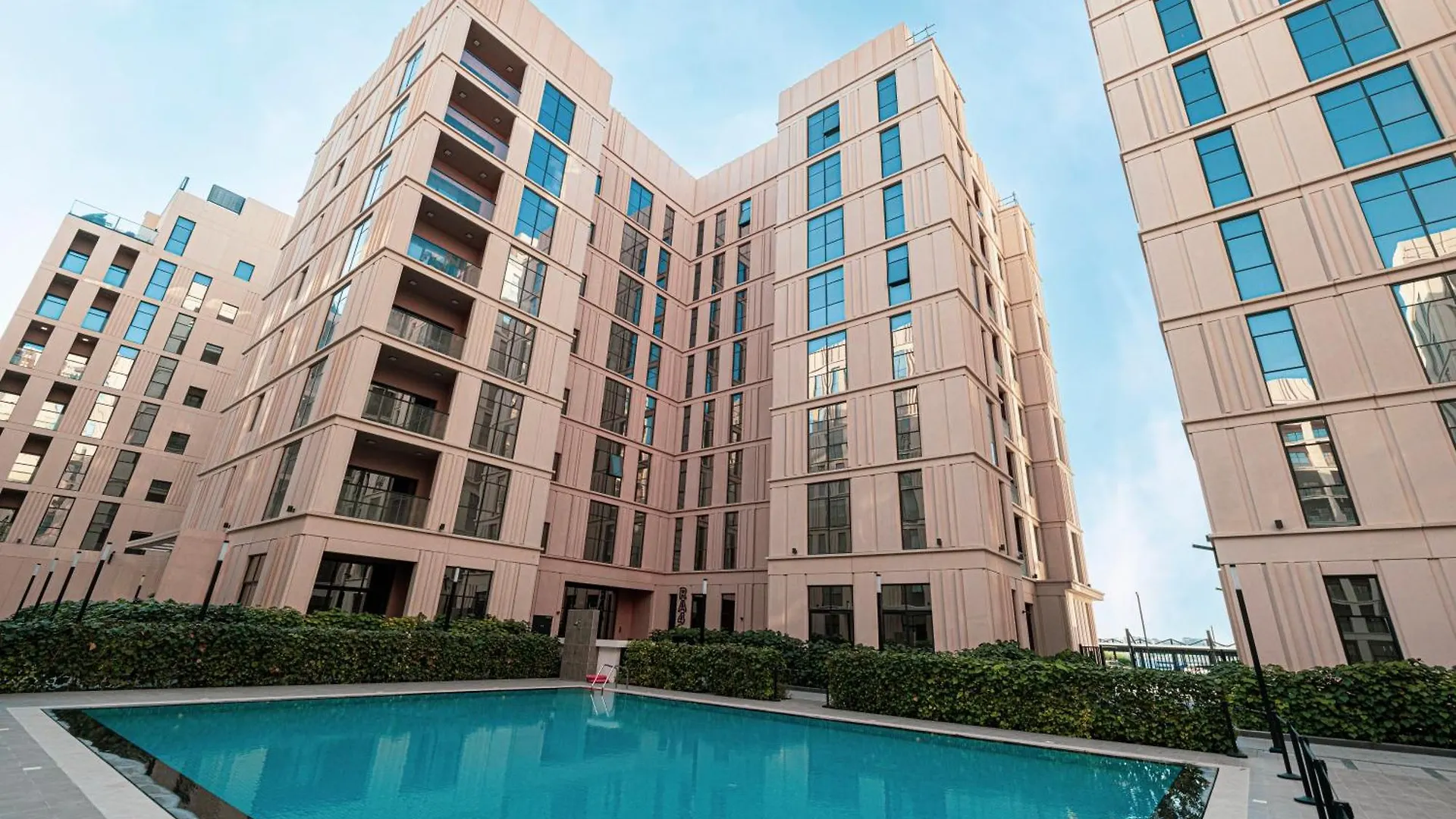 Ferienwohnung Luxury 1Br Penthouse With Skyviews Schardscha