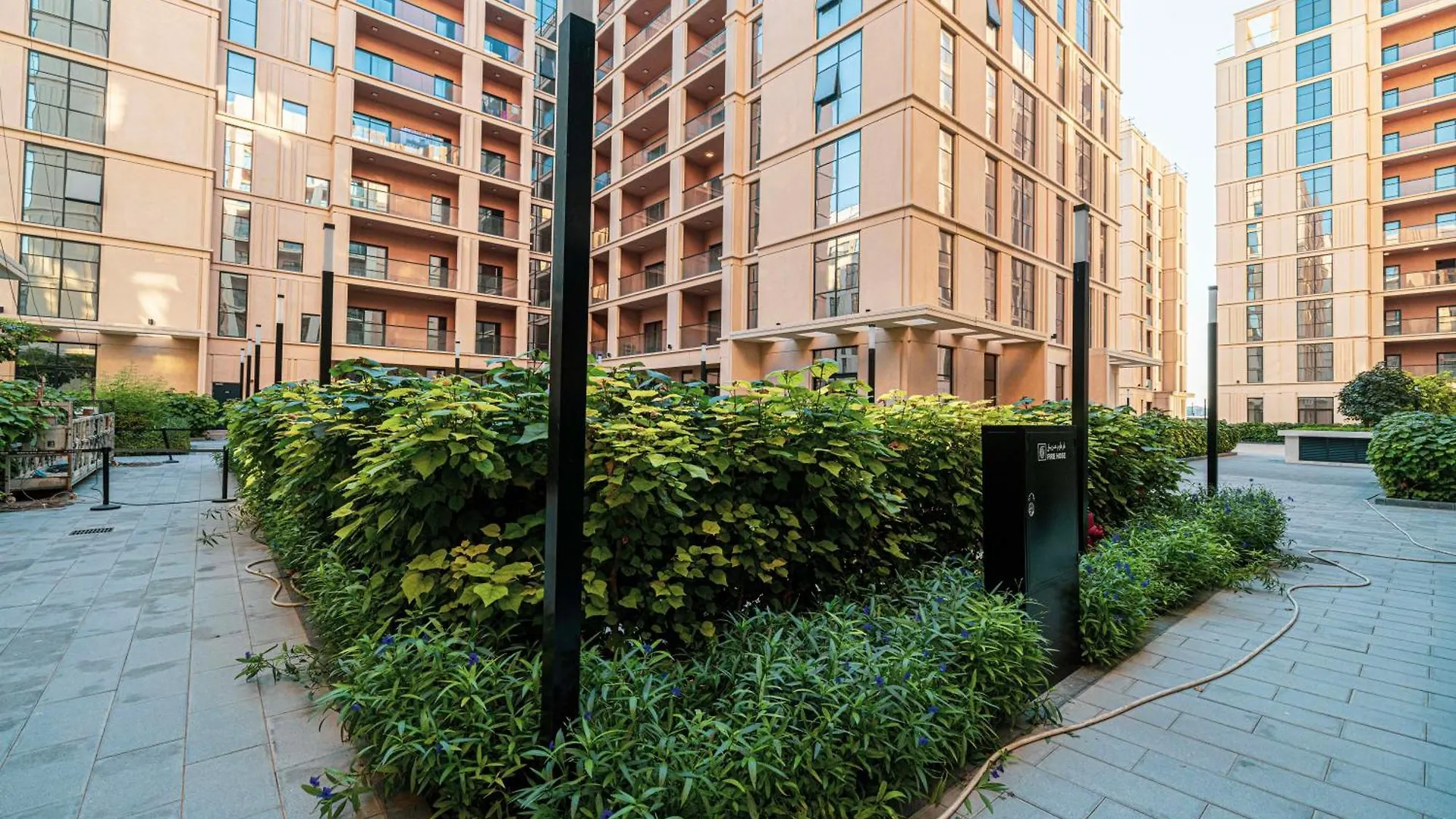 Ferienwohnung Luxury 1Br Penthouse With Skyviews Schardscha Apartment