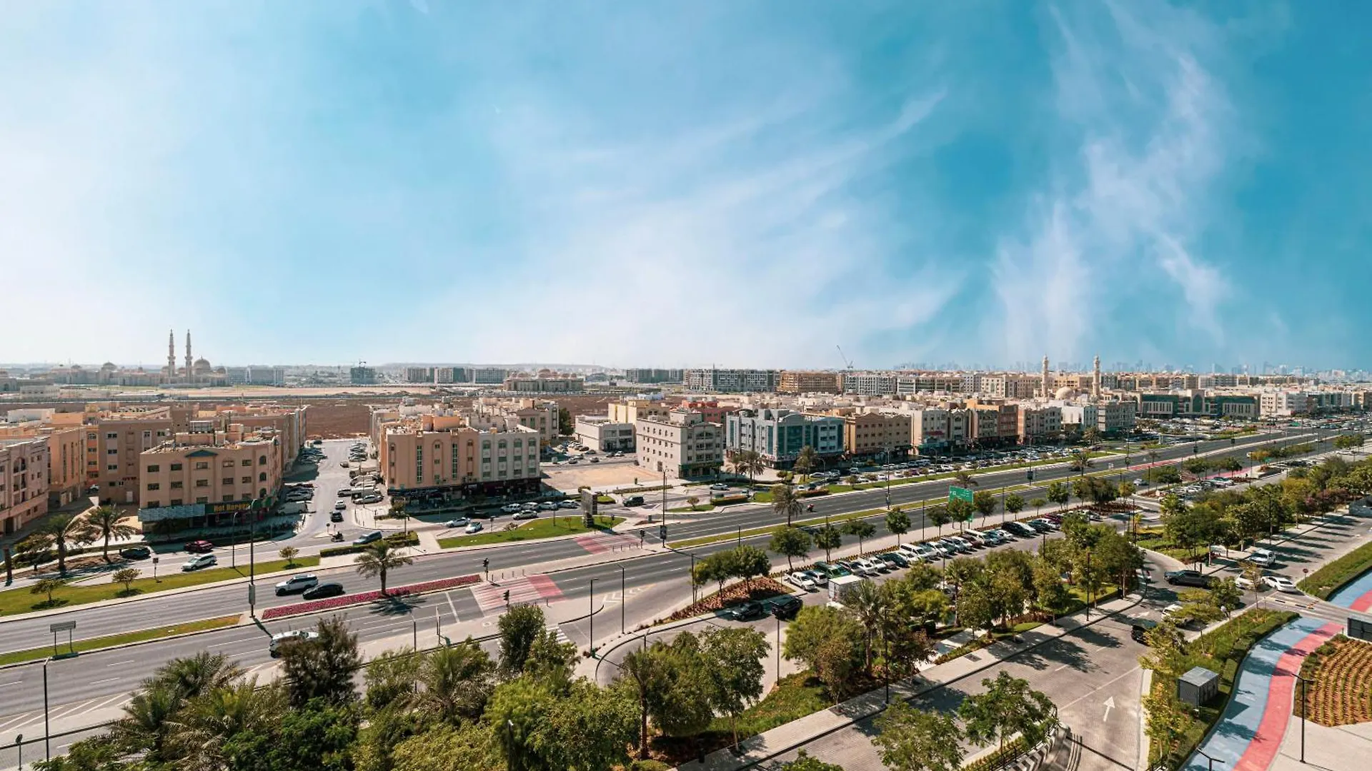Ferienwohnung Luxury 1Br Penthouse With Skyviews Schardscha 0*,  Vereinigte Arabische Emirate