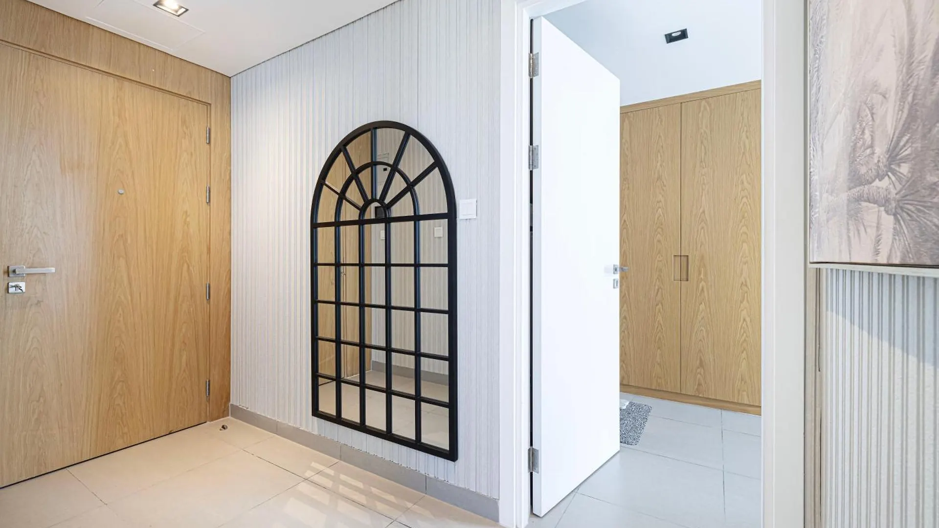 Ferienwohnung Luxury 1Br Penthouse With Skyviews Schardscha Apartment